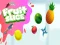 Jwèt Fruit Slice sou entènèt