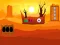 Jwèt Desert Land Escape sou entènèt