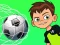 Jwèt Ben 10 GoalKeeper sou entènèt