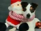Jwèt Funny Christmas Dogs sou entènèt