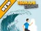 Jwèt Tsunami Escape sou entènèt