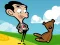 Jwèt Mr. Bean Coloring Book sou entènèt