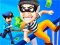 Jwèt House Robber Game sou entènèt