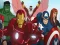 Jwèt Avengers Bubble Shooter sou entènèt