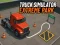 Jwèt Truck Simulator Extreme Park sou entènèt