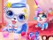 Jwèt Cute Virtual Dog sou entènèt