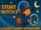 Jwèt Stunt Witch 2 sou entènèt