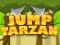 Jwèt Jump Tarzan sou entènèt