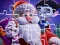 Jwèt Super Monsters Christmas Jigsaw sou entènèt