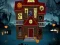 Jwèt Halloween Magic Lady Escape sou entènèt