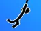 Jwèt Stickman Hero sou entènèt