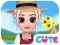Jwèt My Cottagecore Aesthetic Look sou entènèt