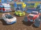 Jwèt Mad Cars Racing and Crash sou entènèt