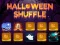 Jwèt Halloween Shuffle sou entènèt