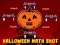 Jwèt Halloween Math Shot sou entènèt