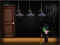 Jwèt Amgel Halloween Room Escape 32 sou entènèt