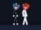Jwèt Stickman Huggy Spooky Holiday sou entènèt