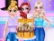 Jwèt Pancake Cake Treat sou entènèt