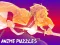 Jwèt Anime Puzzles sou entènèt