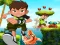 Jwèt Ben 10 Super Run Fast sou entènèt