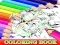 Jwèt Coloring Book for Ninja Turtle sou entènèt