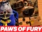 Jwèt Paws of Fury The Legend of Hank Jigsaw Puzzle sou entènèt