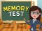 Jwèt Memory Test sou entènèt