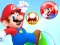 Jwèt Super Mario Bubble Shoot sou entènèt