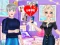 Jwèt Elsa Heart Break Time sou entènèt