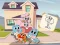 Jwèt World Of Gumball Coloring Game sou entènèt