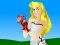 Jwèt Princess Aurora Wedding sou entènèt