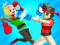 Jwèt Funny Ragdoll Wrestlers sou entènèt
