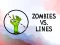 Jwèt Zombies VS. Lines sou entènèt