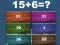 Jwèt Insane Math sou entènèt