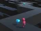 Jwèt ZigZag Squid Game Runner sou entènèt