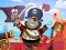 Jwèt Kick The Pirate sou entènèt