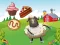 Jwèt Hungry Sheep sou entènèt
