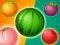 Jwèt Fruits merge Battle sou entènèt