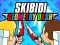 Jwèt Skibidi Geometry Dash sou entènèt