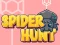 Jwèt Spider Hunt sou entènèt