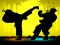 Jwèt Shadow Fights sou entènèt