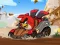 Jwèt Angry Birds Kart Hidden Stars sou entènèt