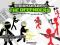 Jwèt Stickman Army: The Defenders sou entènèt