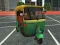 Jwèt TukTuk Rickshaw City Driving Sim sou entènèt