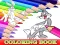 Jwèt Coloring Book for Bugs Bunny sou entènèt