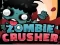Jwèt Zombies crusher sou entènèt