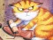 Jwèt Funny Cats Slide sou entènèt