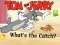 Jwèt Tom & Jerry in Whats the Catch sou entènèt