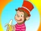 Jwèt Curious George sou entènèt