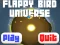 Jwèt FLAPPY BIRD UNIVERSE sou entènèt